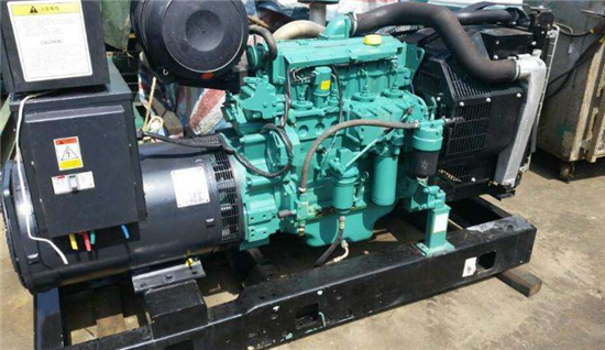 达尔罕茂明安联合柴油发电机